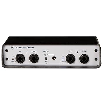RUPERT NEVE DESIGNS　RNDI Rupert Neve Designs RNDI-8 Eight-Channel DI - Perfect Circuit